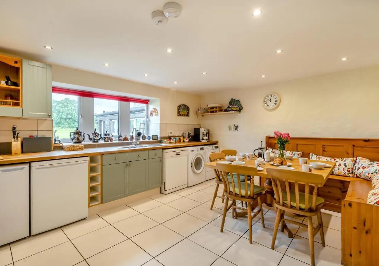 Vila Hill View Appersett