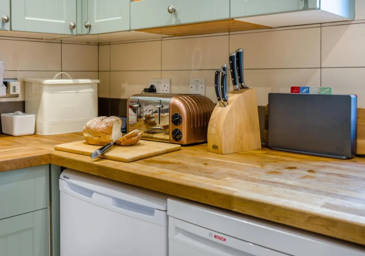 Vila Hill View Appersett Prázdninový dům