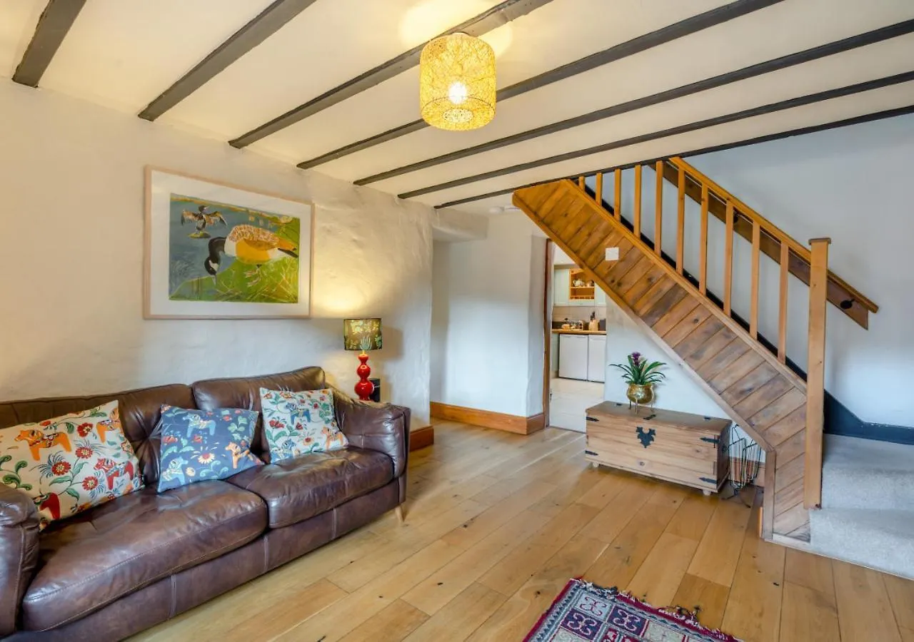 Vila Hill View Appersett Prázdninový dům