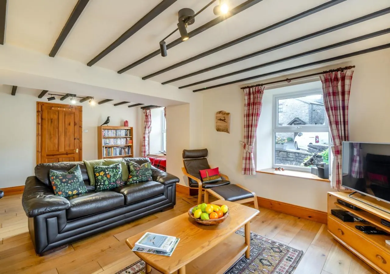Vila Hill View Appersett Velká Británie